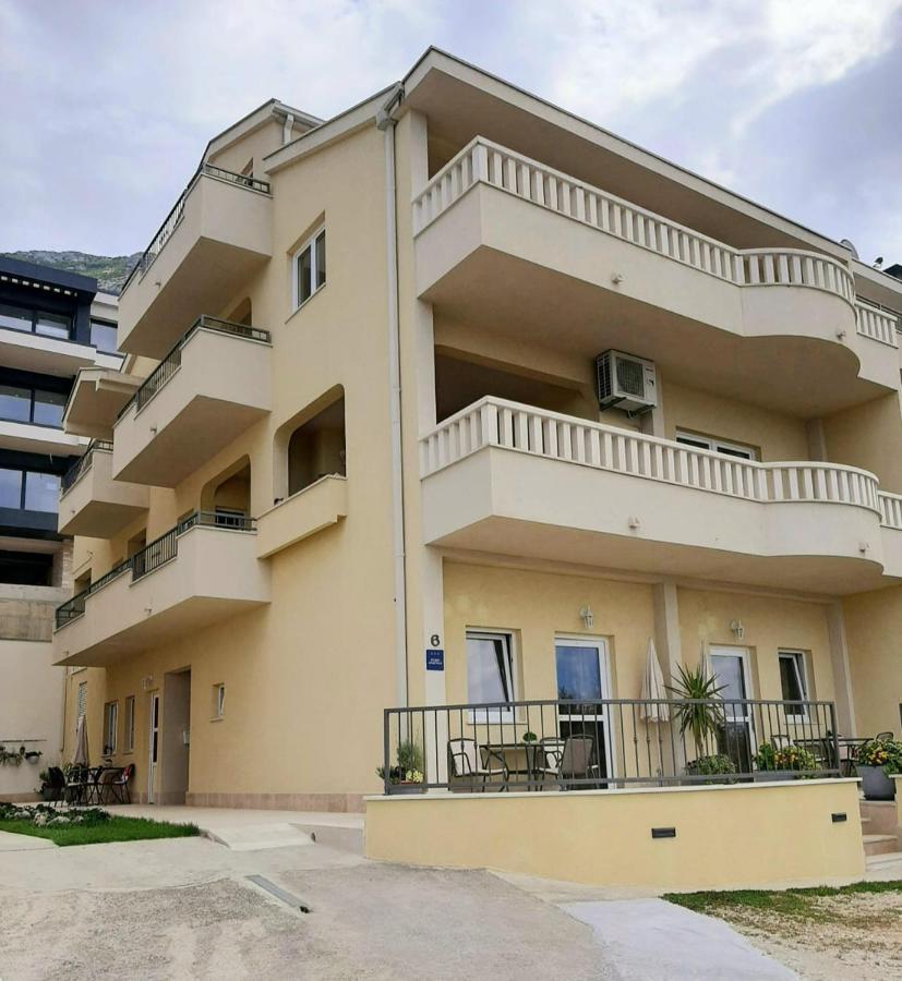 Apartments Akmadzic マカルスカ エクステリア 写真