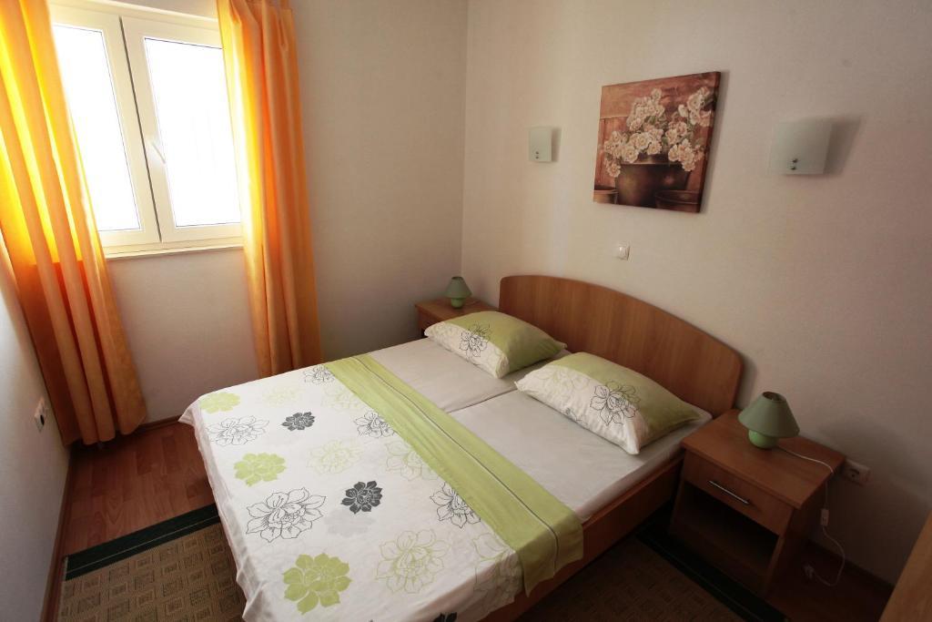 Apartments Akmadzic マカルスカ エクステリア 写真