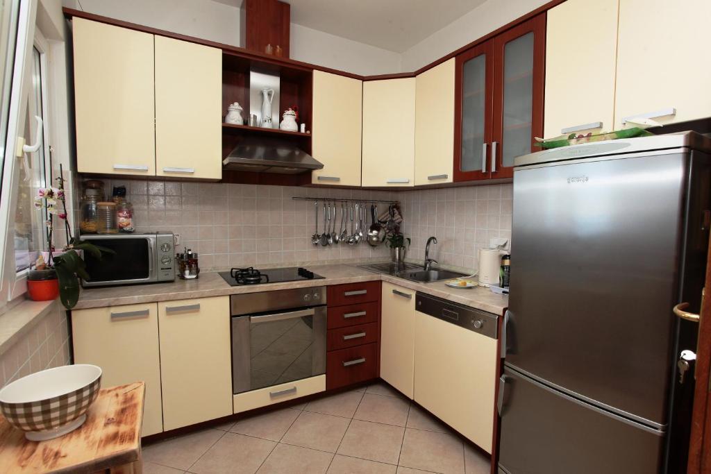 Apartments Akmadzic マカルスカ エクステリア 写真