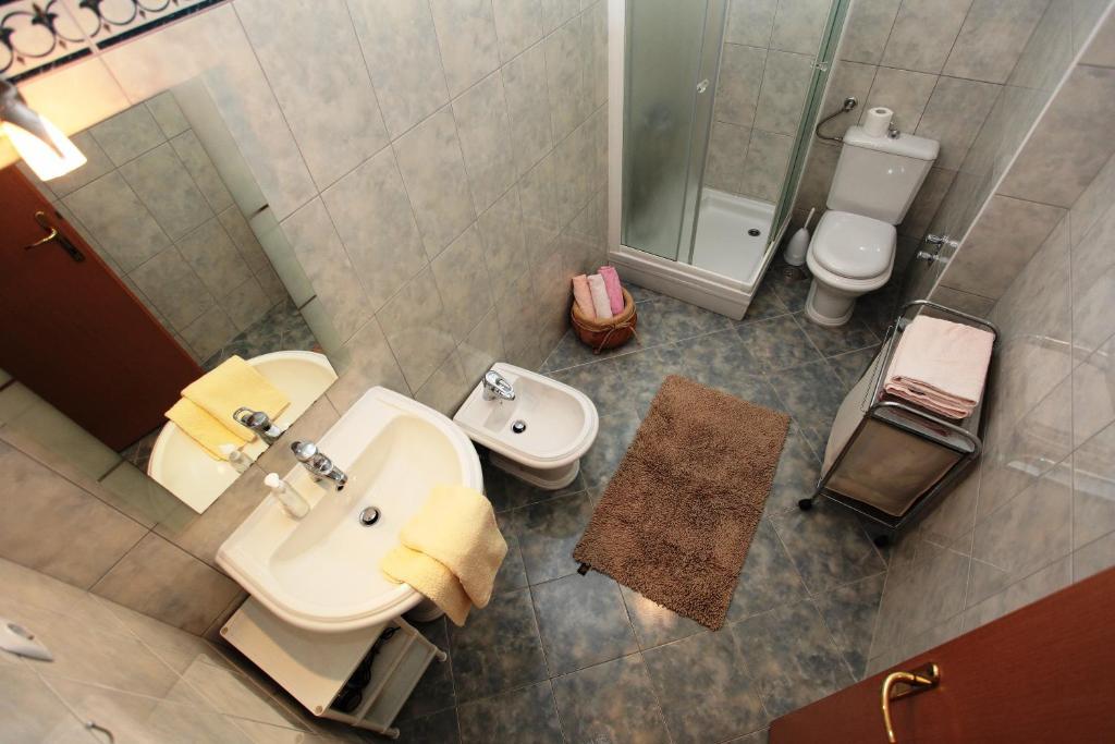 Apartments Akmadzic マカルスカ エクステリア 写真