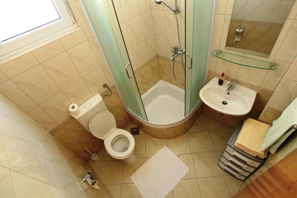 Apartments Akmadzic マカルスカ エクステリア 写真