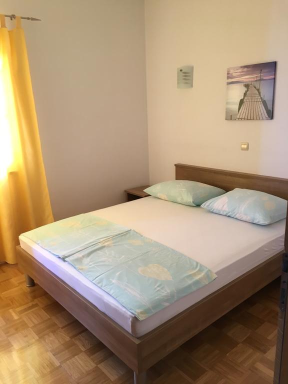 Apartments Akmadzic マカルスカ エクステリア 写真