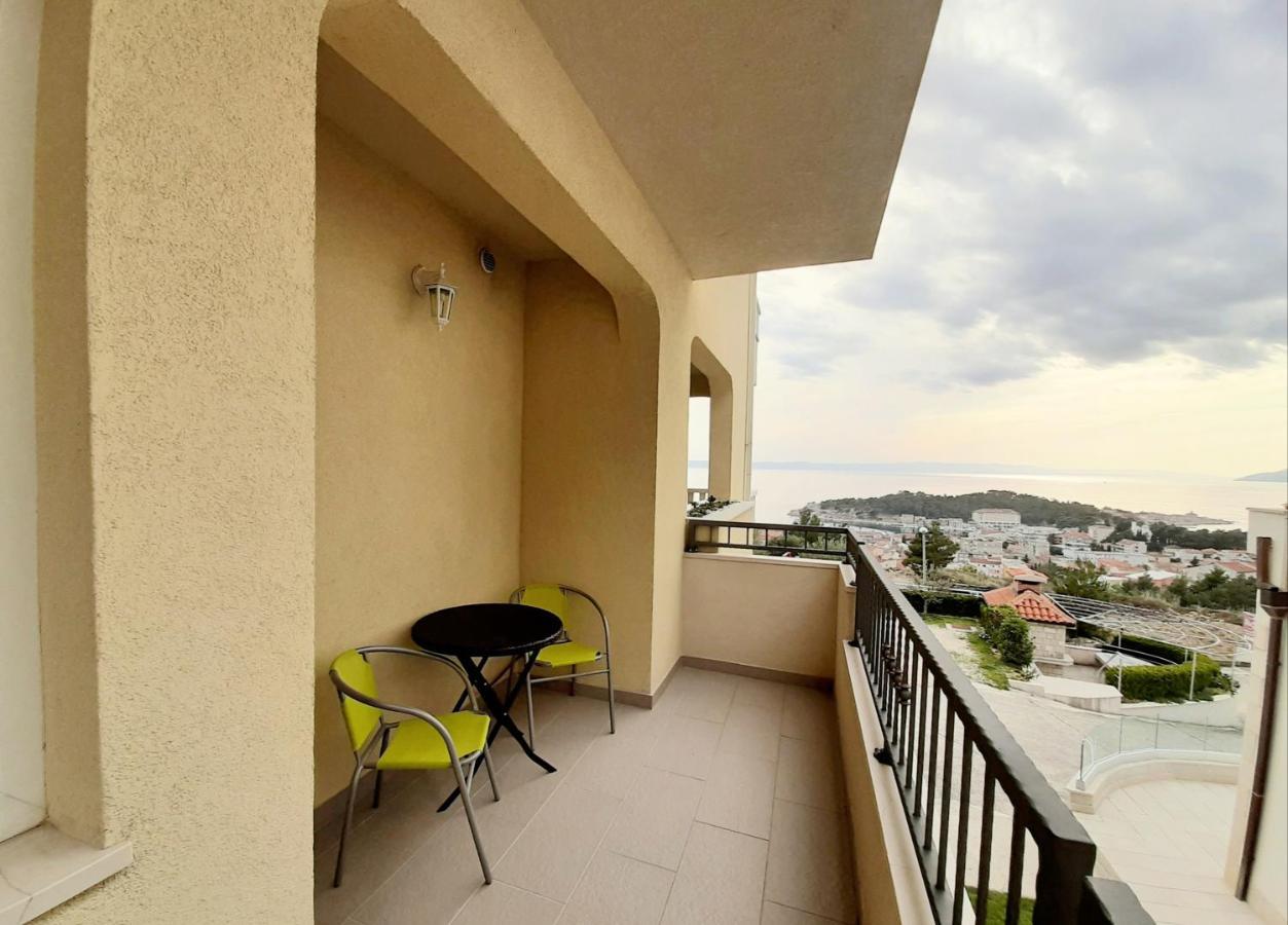 Apartments Akmadzic マカルスカ エクステリア 写真