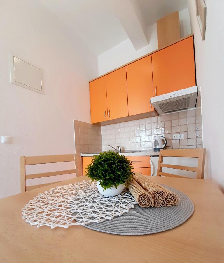 Apartments Akmadzic マカルスカ エクステリア 写真
