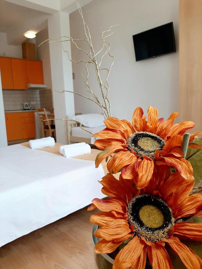 Apartments Akmadzic マカルスカ エクステリア 写真