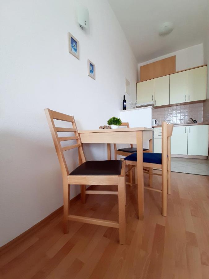 Apartments Akmadzic マカルスカ エクステリア 写真