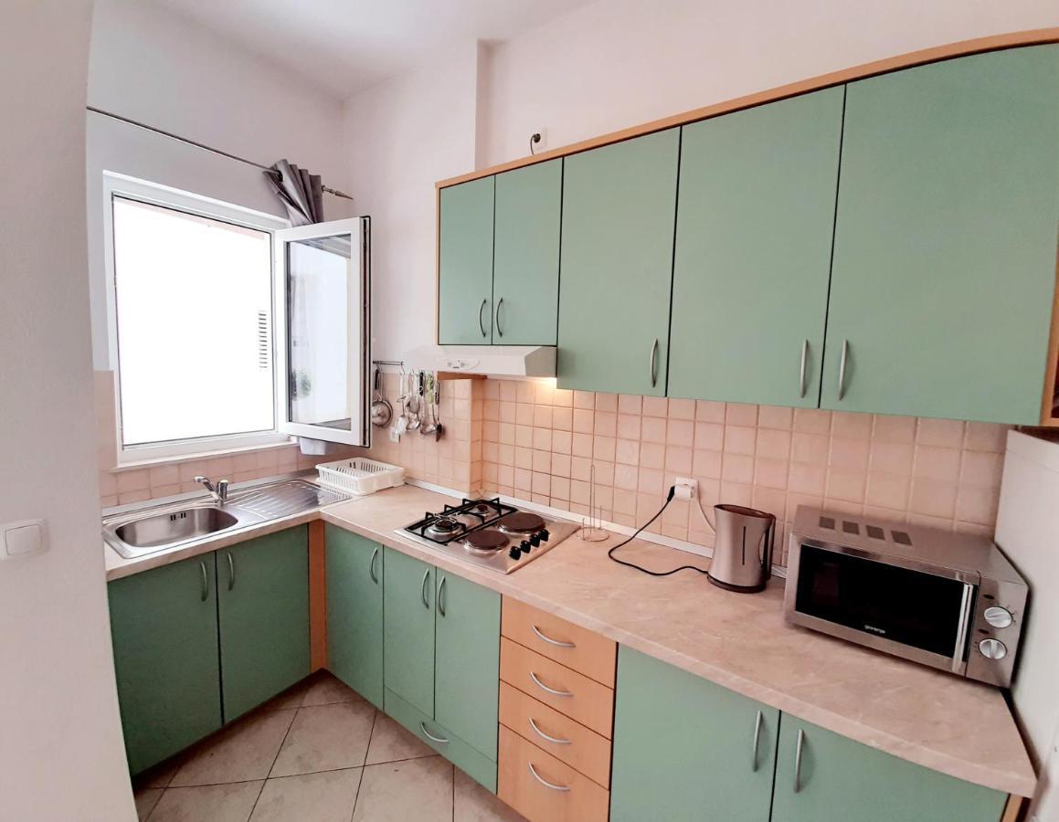 Apartments Akmadzic マカルスカ エクステリア 写真