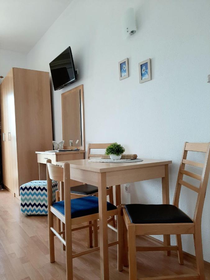 Apartments Akmadzic マカルスカ エクステリア 写真